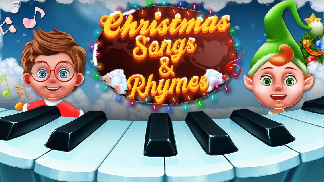 Christmas Song And Rhymes