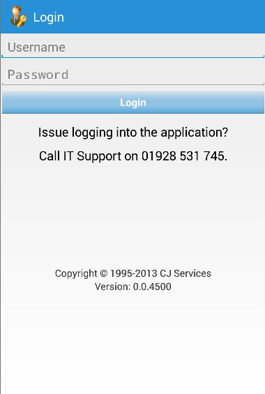 CJ Retail Solutions Sidekick