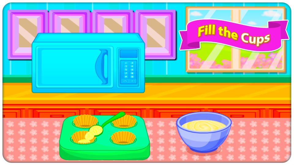 Bake Cookies - Cooking Game