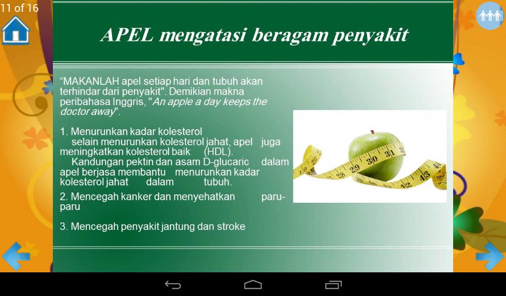 NUTRISI DAN SEHAT ALAMI
