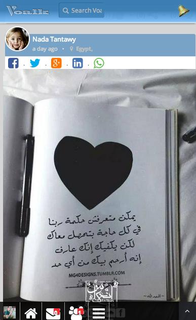 VOALK, A Spoken Social Network