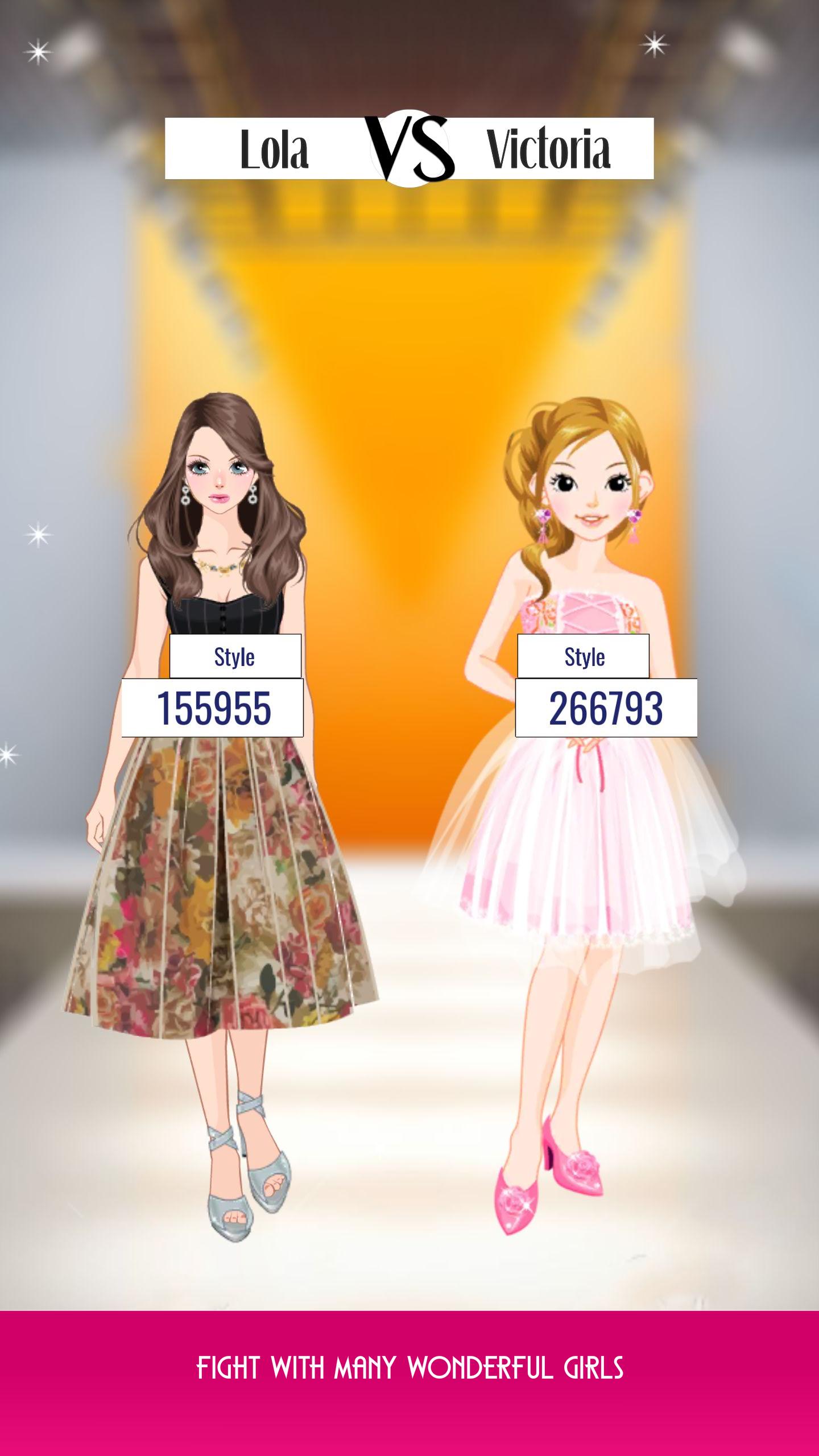 Stylist Girl - Girl Game Fashion