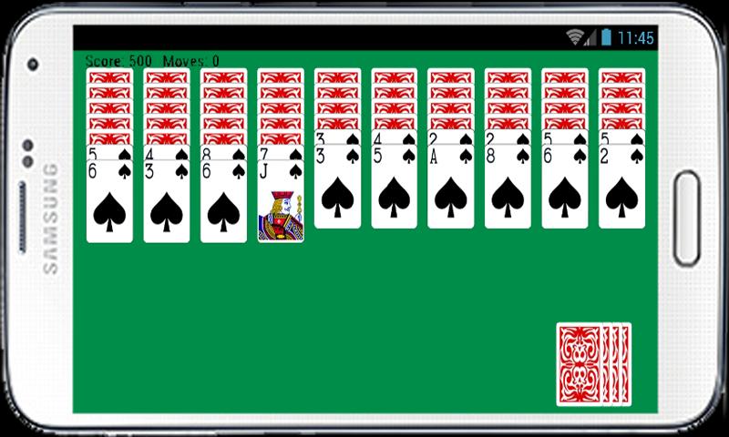 Spider Solitaire Free Game Fun