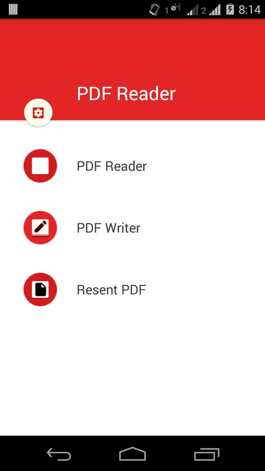 PDF Voice Reader