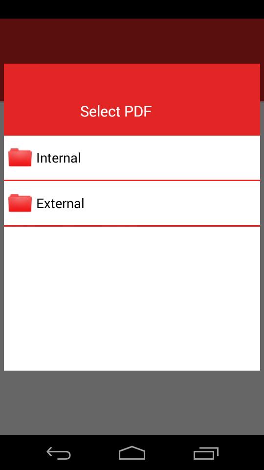 PDF Voice Reader