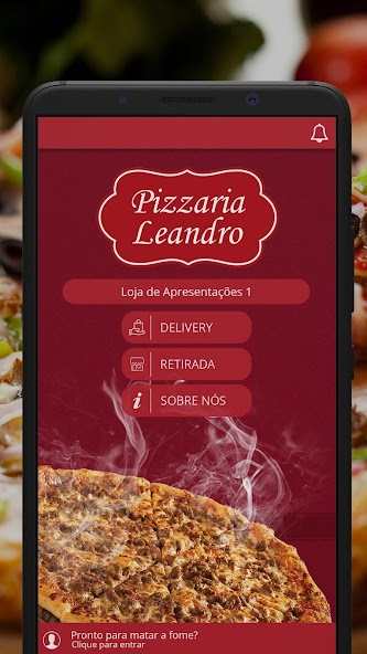 Pizzaria Leandro