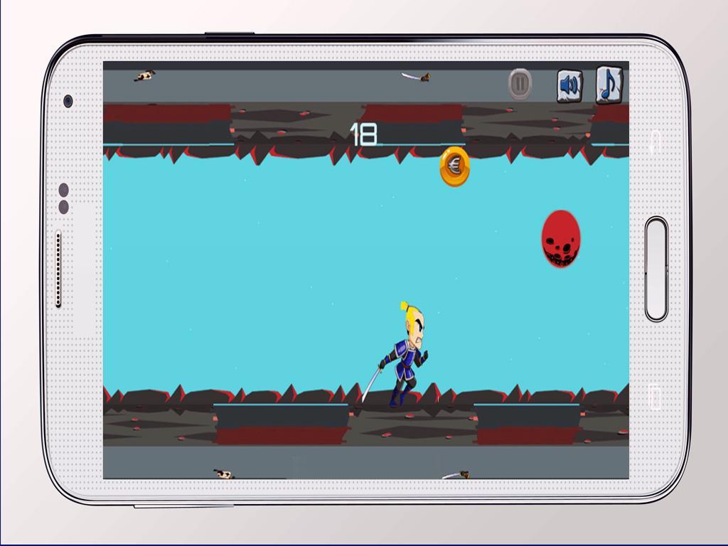 Samurai Z Vs Grafity