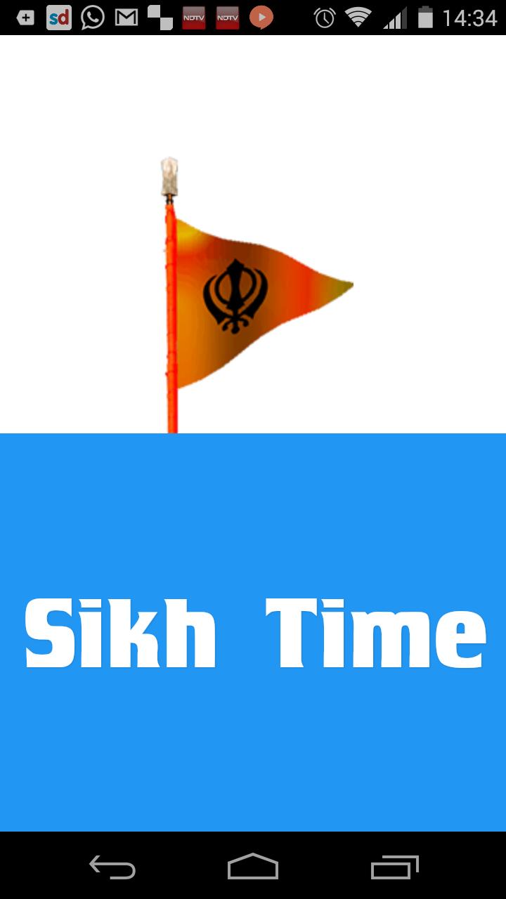 Sikh Time