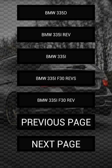 Engine sounds of 335i