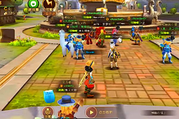 Guide for Dragon Nest Awake