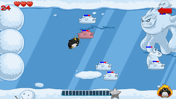 Penguin Mania Adventure
