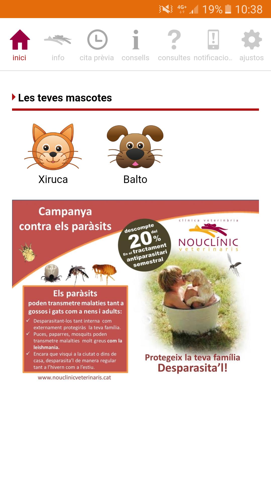 Nouclinic Veterinaris