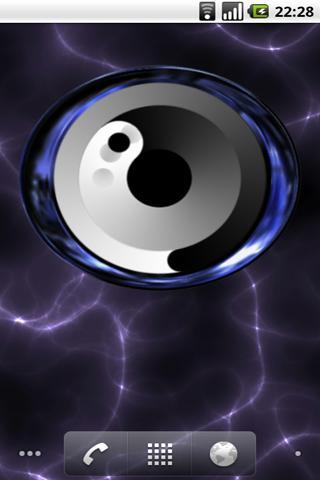 ZERO 4x3 Analog Clock