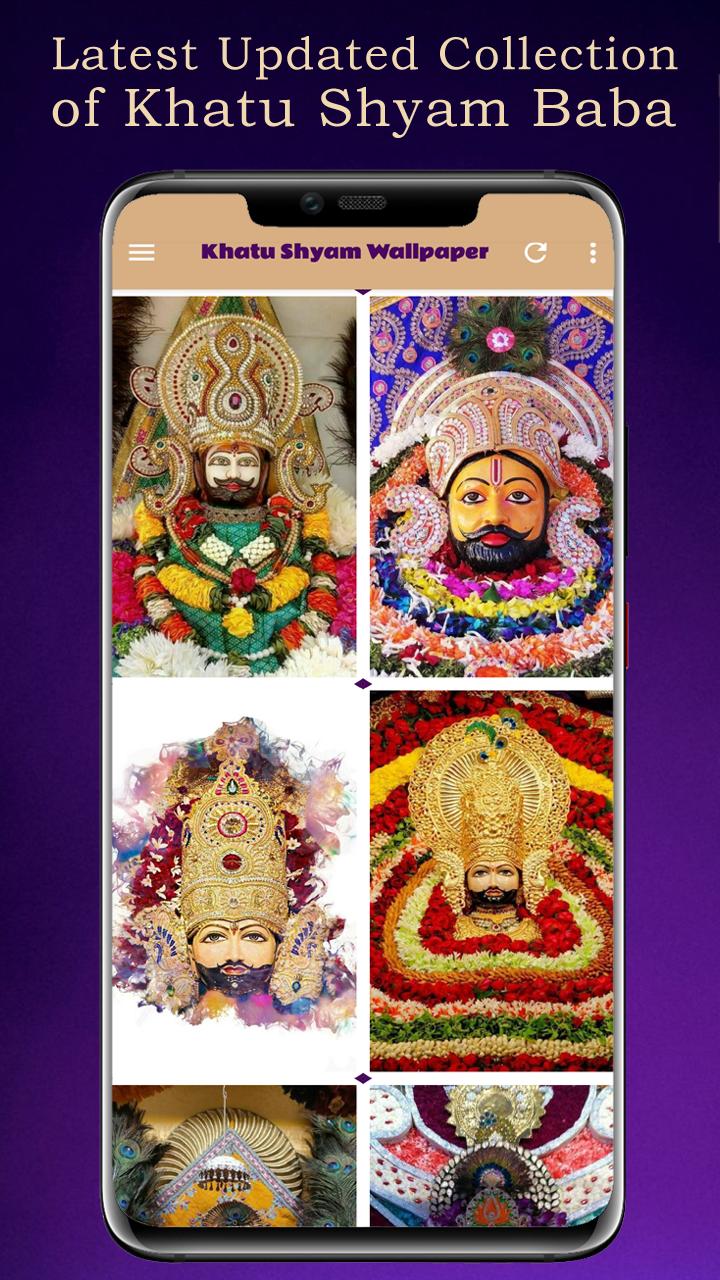Khatu Shyam Ji Wallpaper HD