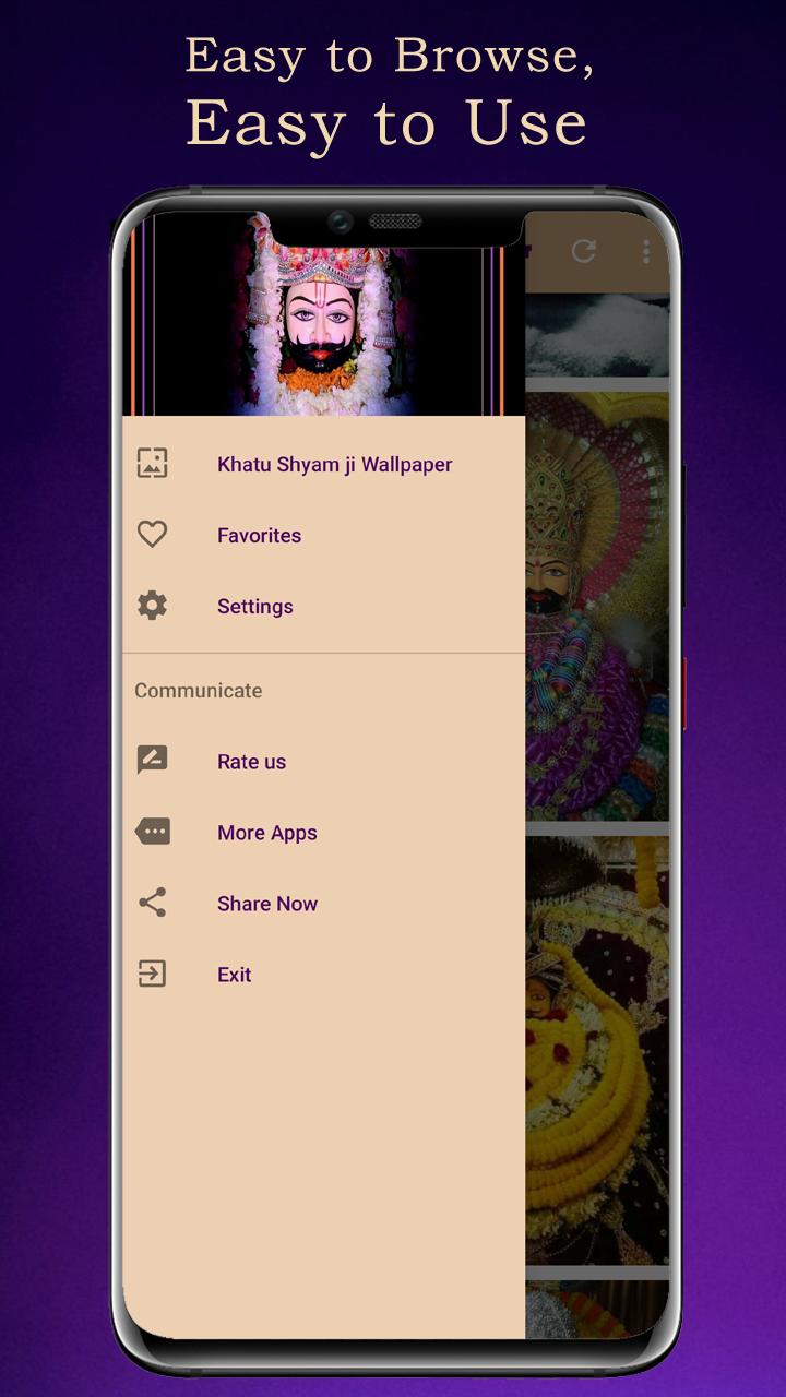 Khatu Shyam Ji Wallpaper HD