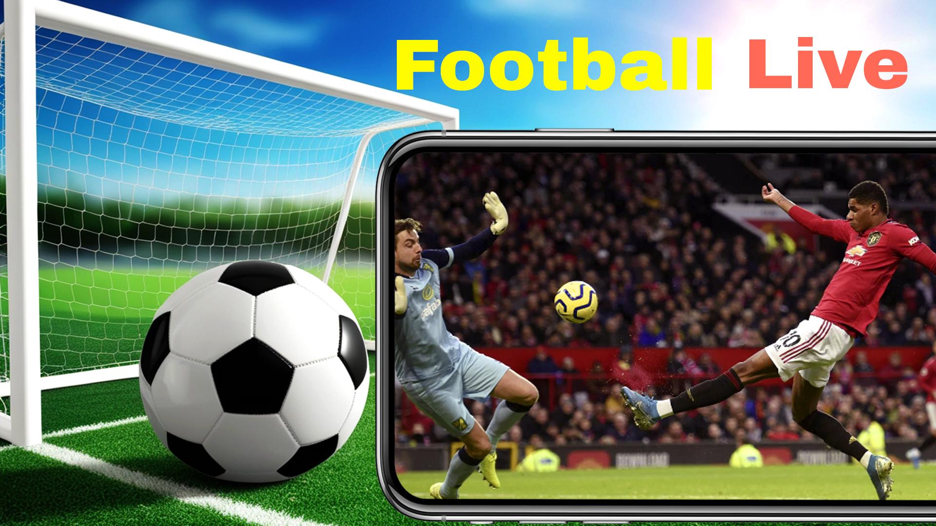 Live Football TV HD