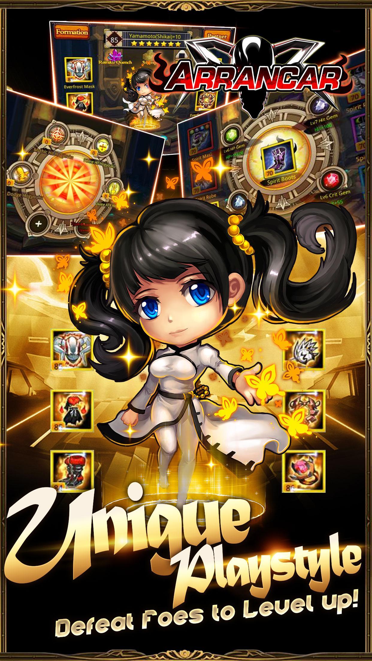 Arrancar-Battle of Glory