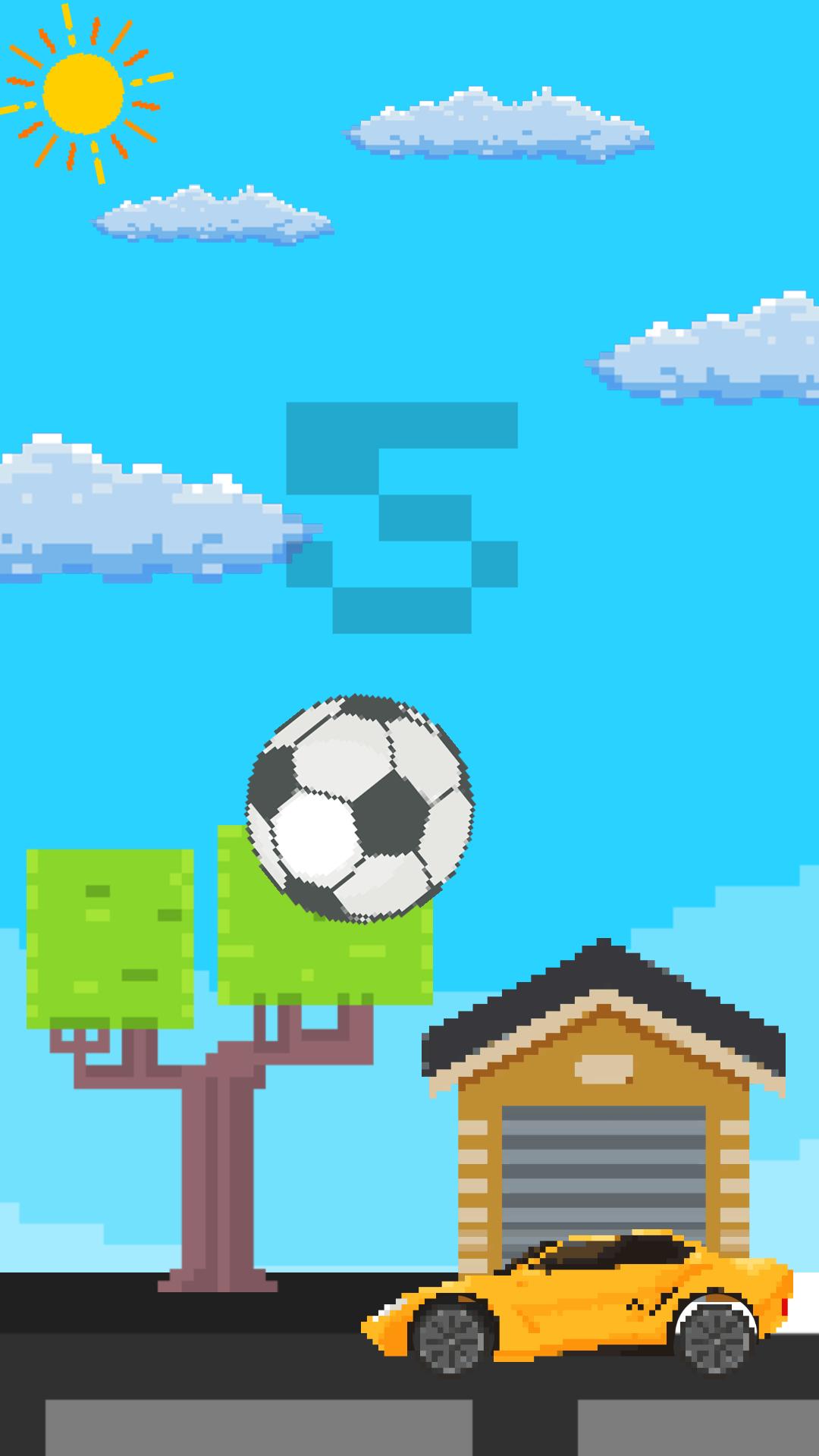 Futsal Football Jump 2016