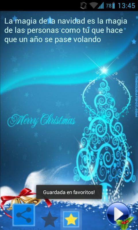 Dedicatorias de Navidad