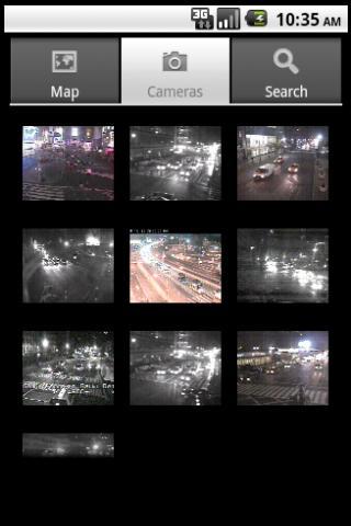 NYC Traffic Cameras
