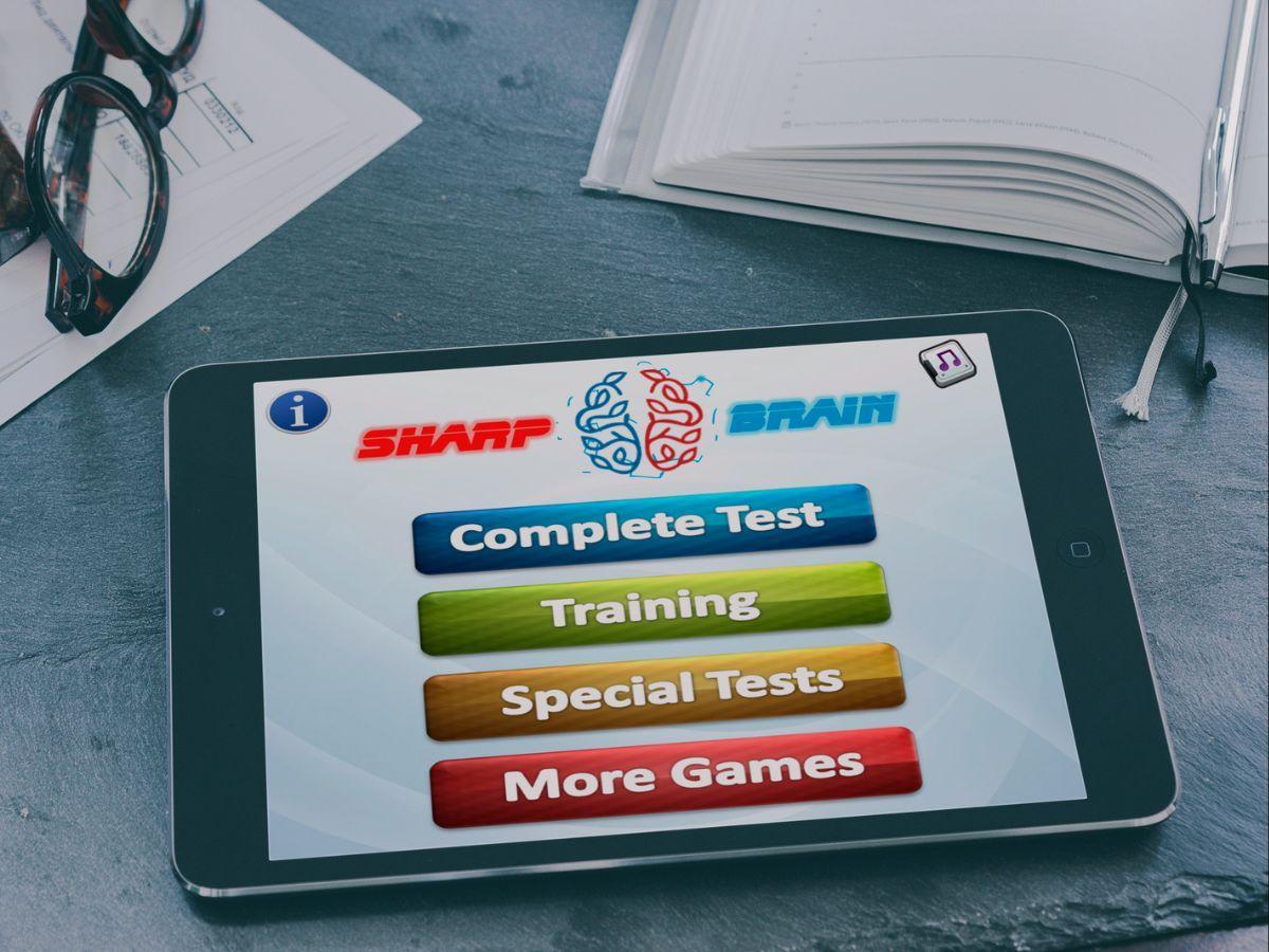 Sharp Brain (Brain Games)