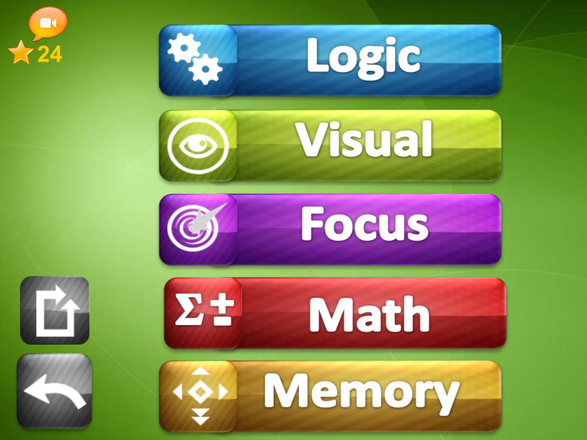 Sharp Brain (Brain Games)