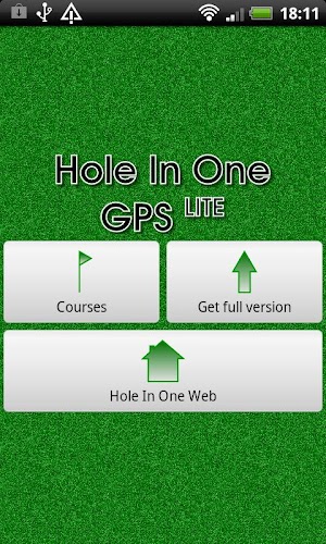 HIO Golf GPS Lite