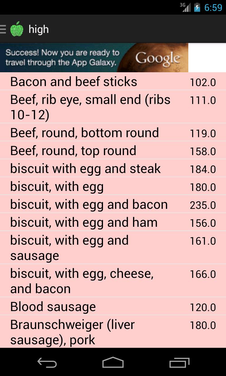 Low Cholesterol Diet Lite