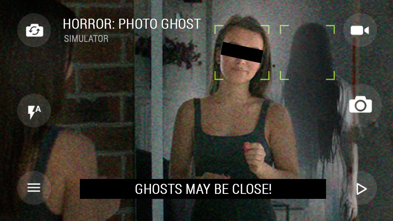 Horror: Photo Ghost Simulator