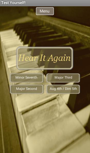 Musical Intervals Free