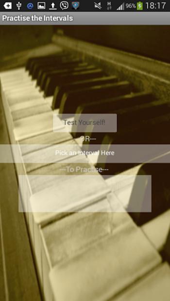 Musical Intervals Free