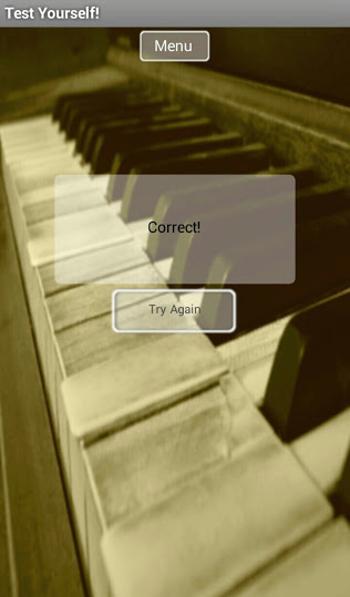 Musical Intervals Free
