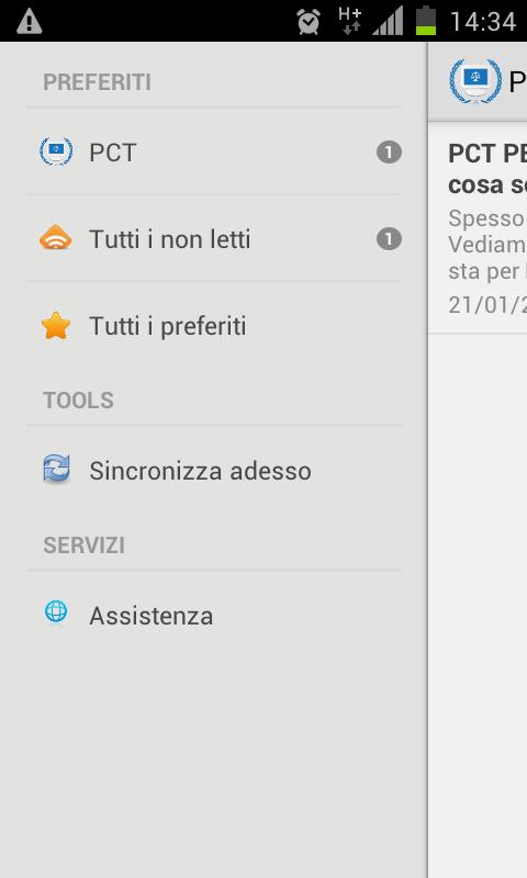 PCT Processo Telematico