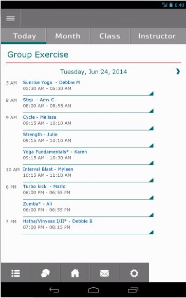 Tampa Metropolitan YMCA