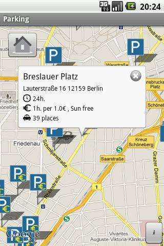 Berlin Parking
