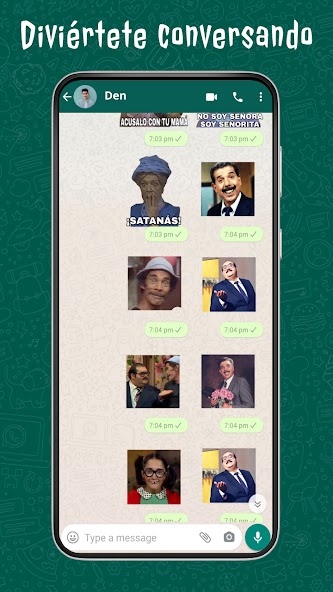 Chavo Del Ocho - WASticker