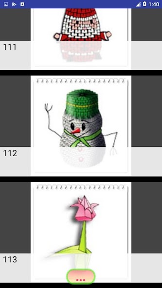 Origami Instructions