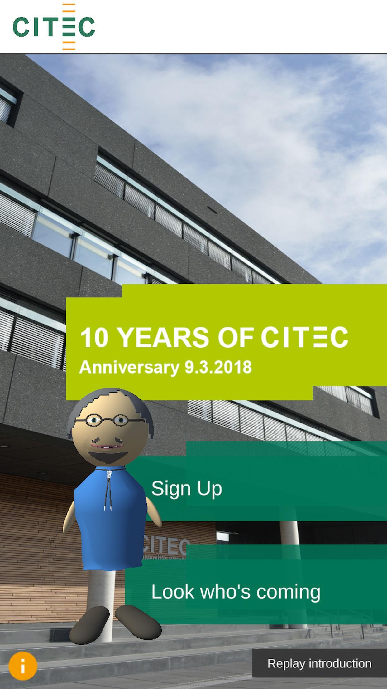 CITEC App
