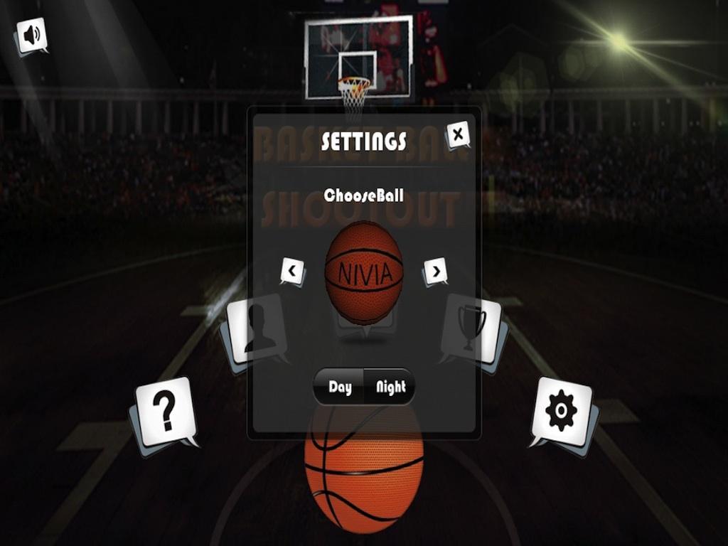 Basketball 3D Shoot Free Games