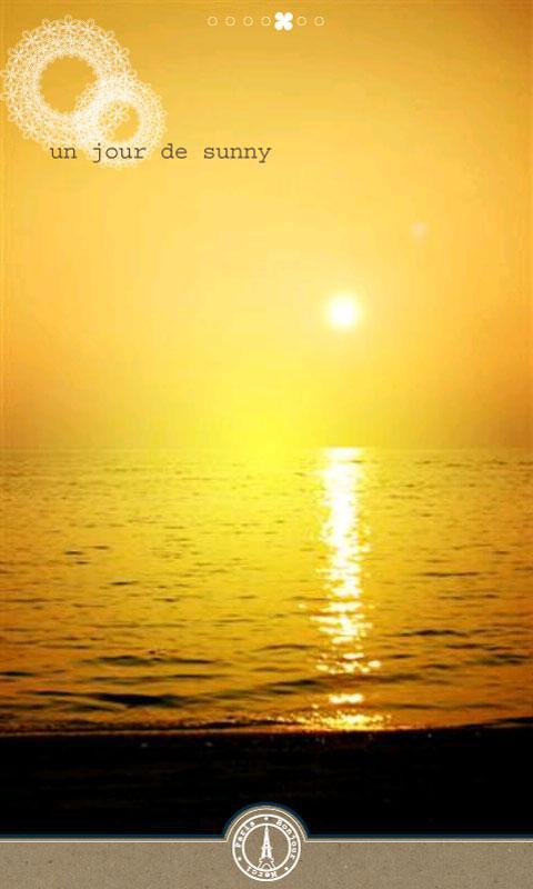 Un jour de sunny(trial)