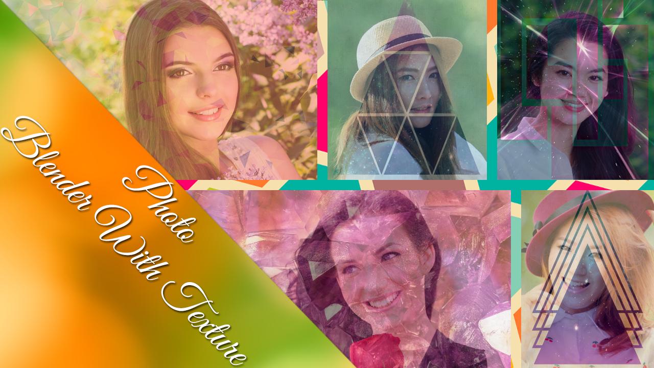 Blend Photo - PicBlend