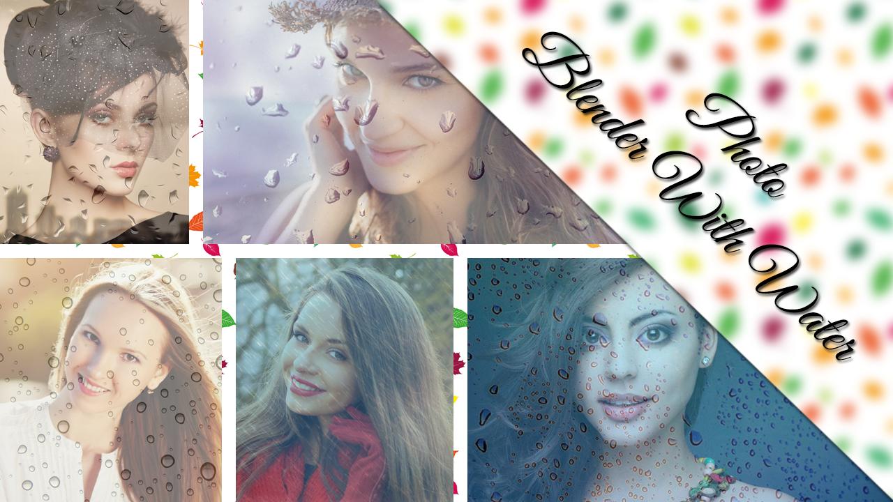 Blend Photo - PicBlend