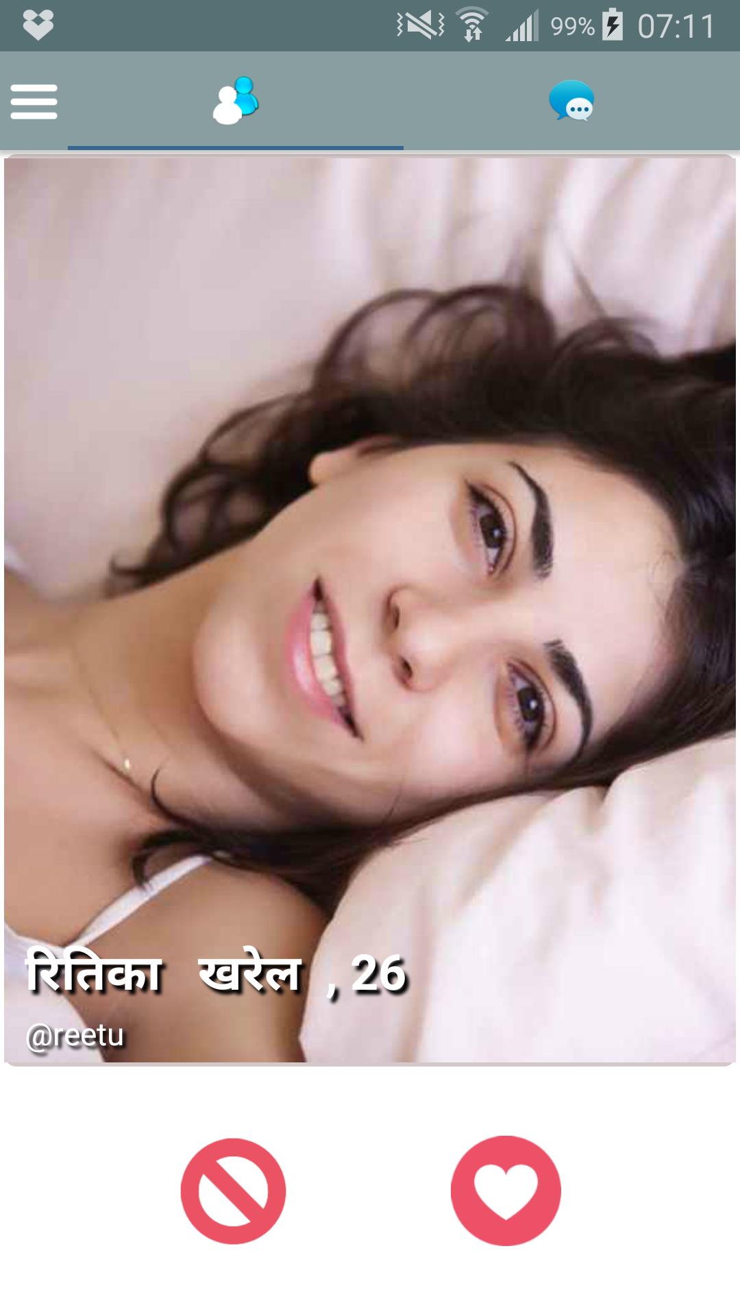 Nepali call video chat  & entertainment videos app