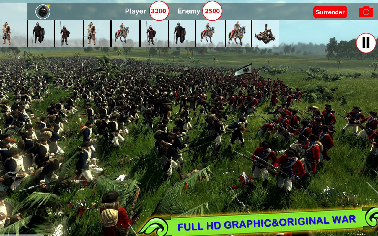 Roman War lll: Rising Empire of Rome