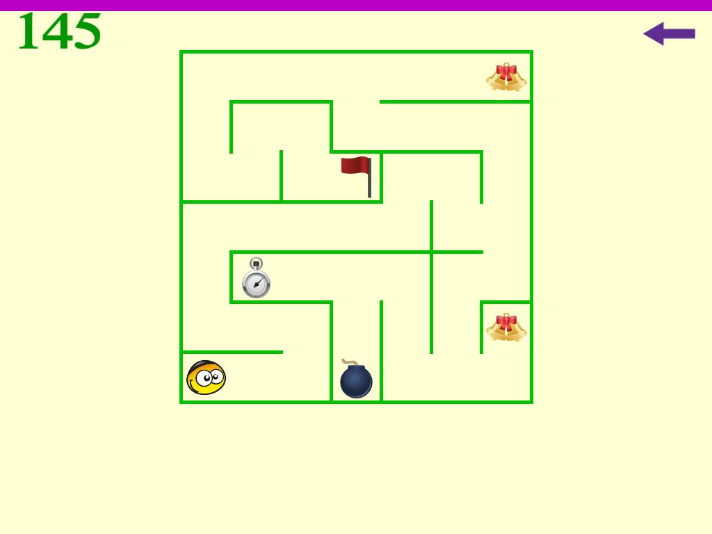 Mazes for kids