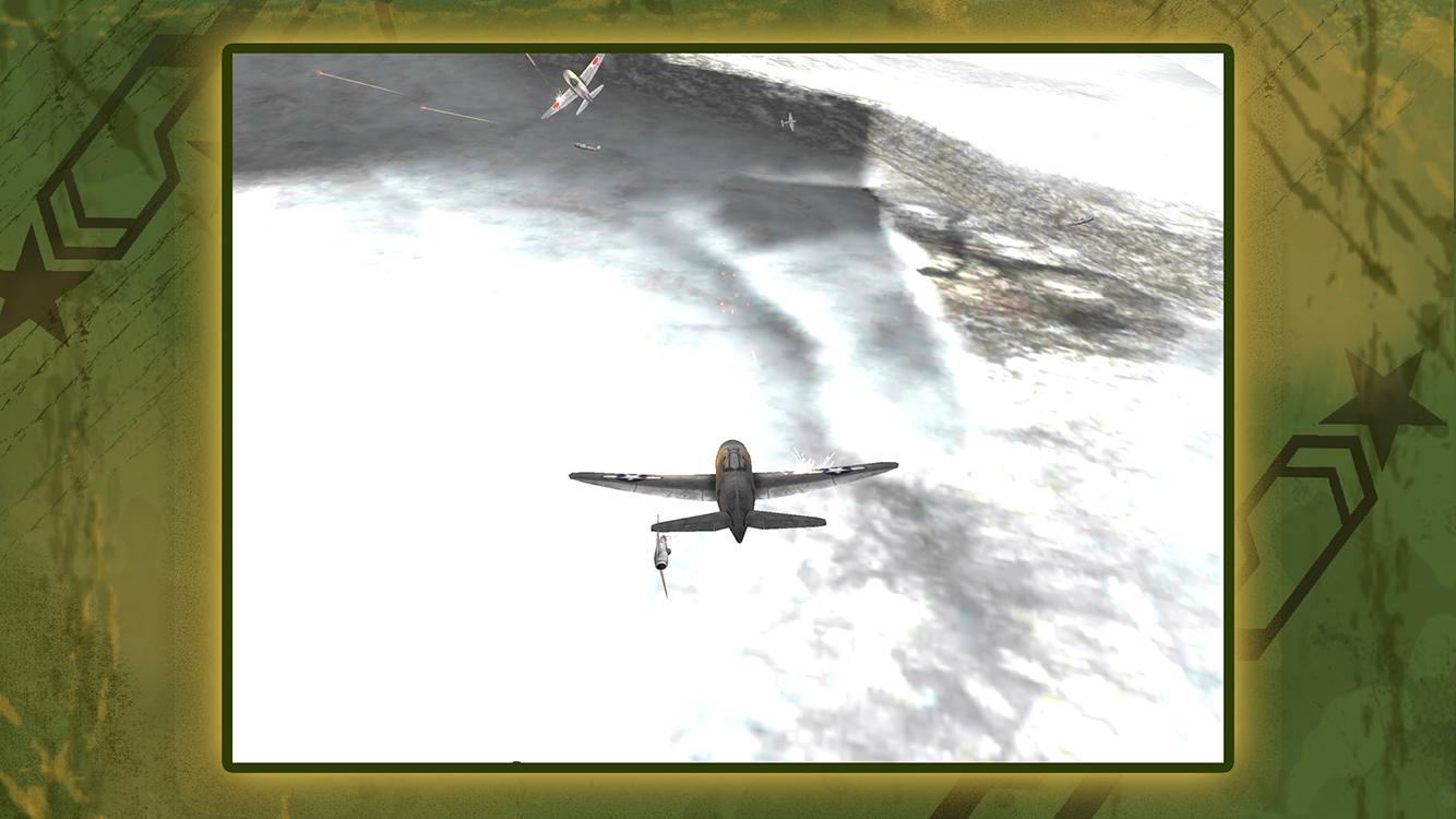 Air of War: Battle Planes 3D