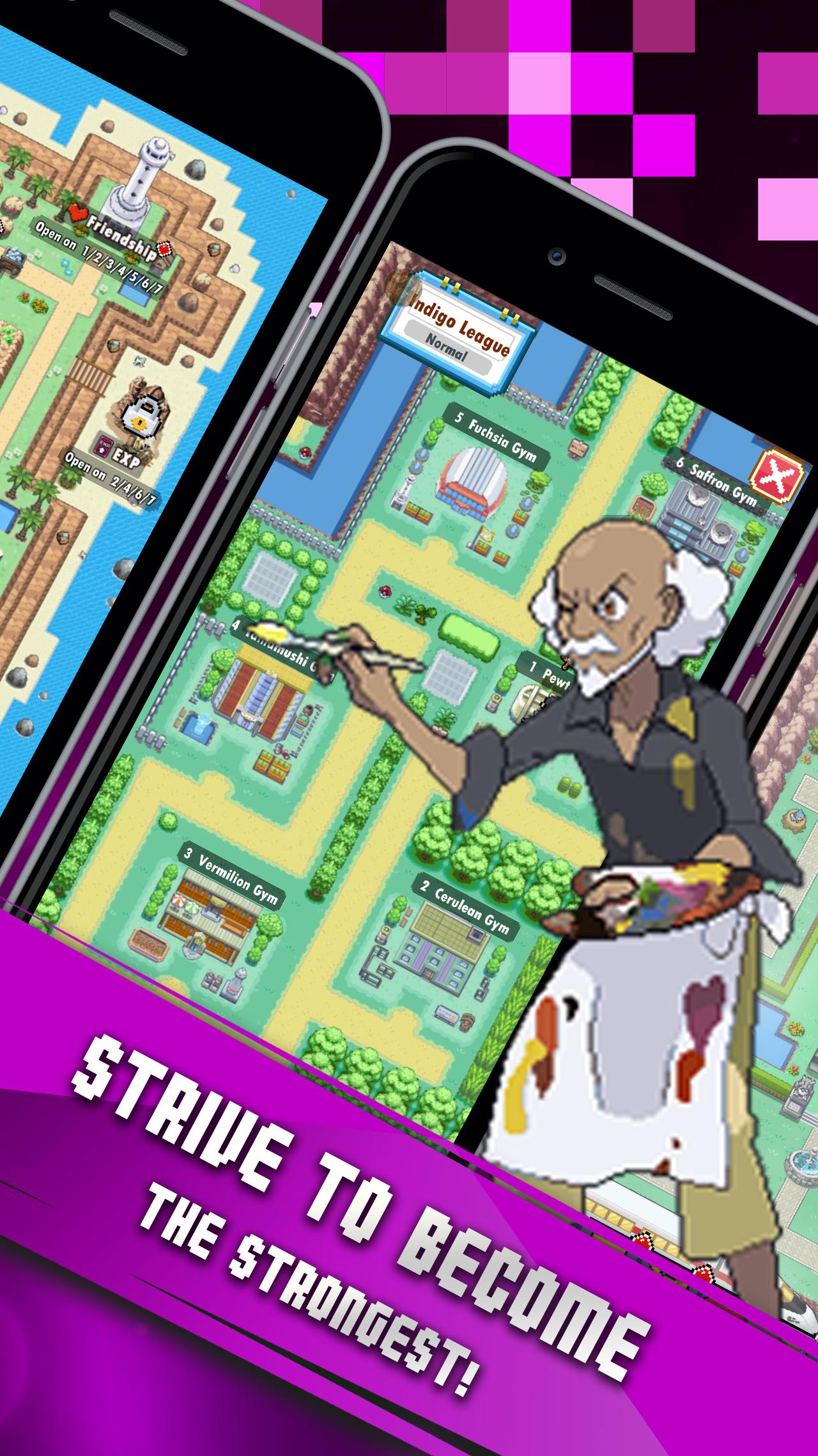 Micro Monster Battle IDLE