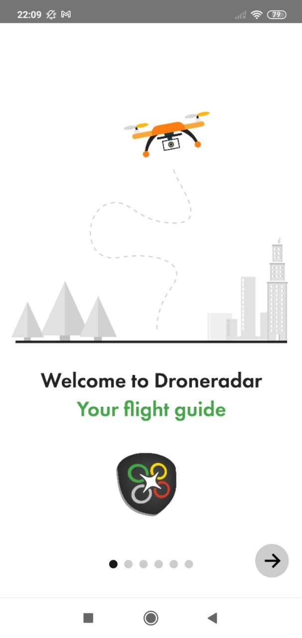 DroneRadar Premium