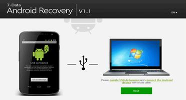 Recover Data SDCard For Mobile