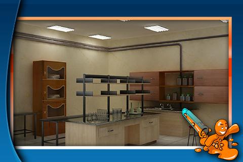 Chemical Place Escape